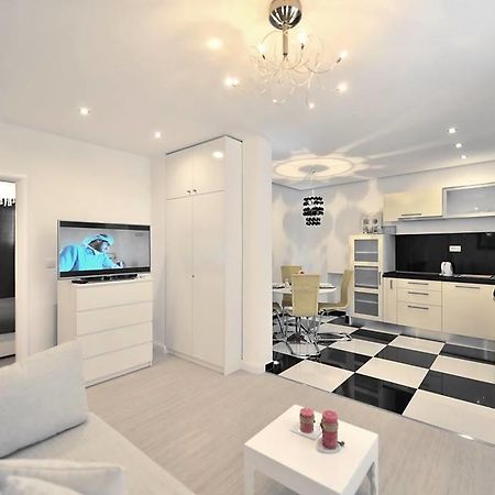 Luxury Apartment سبليت الغرفة الصورة