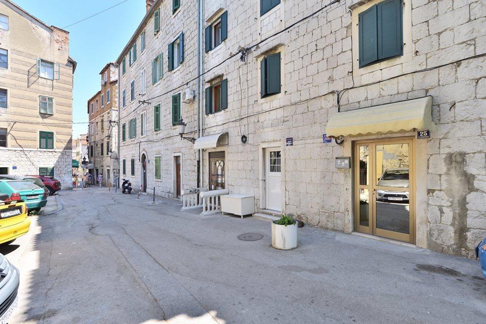 Luxury Apartment سبليت الغرفة الصورة