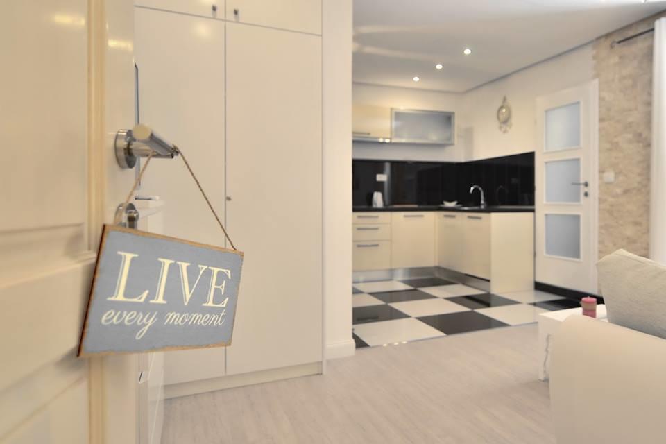 Luxury Apartment سبليت الغرفة الصورة