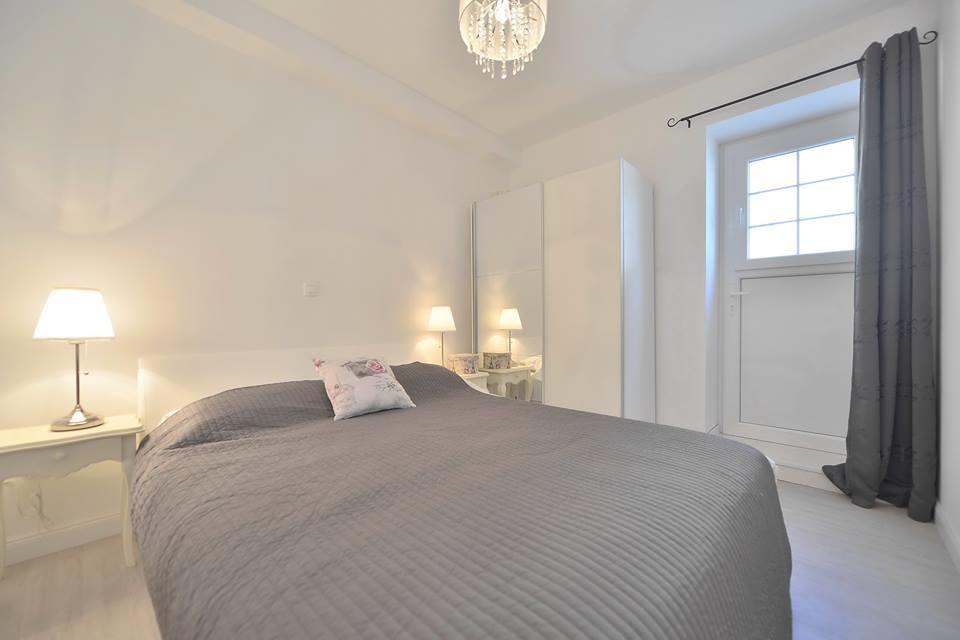 Luxury Apartment سبليت الغرفة الصورة
