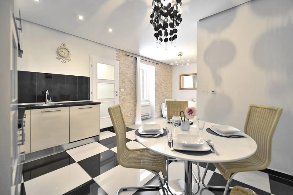 Luxury Apartment سبليت الغرفة الصورة