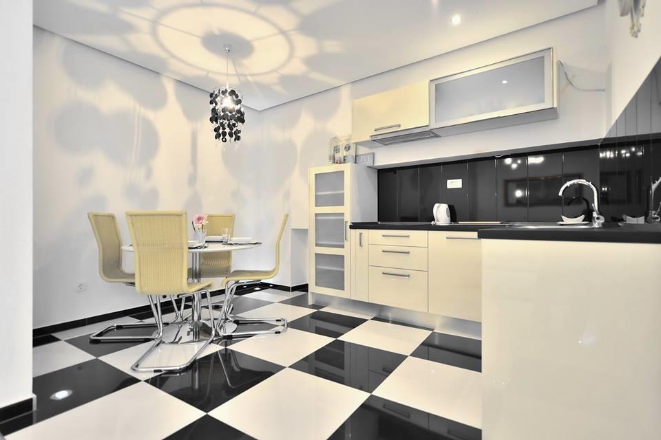 Luxury Apartment سبليت الغرفة الصورة