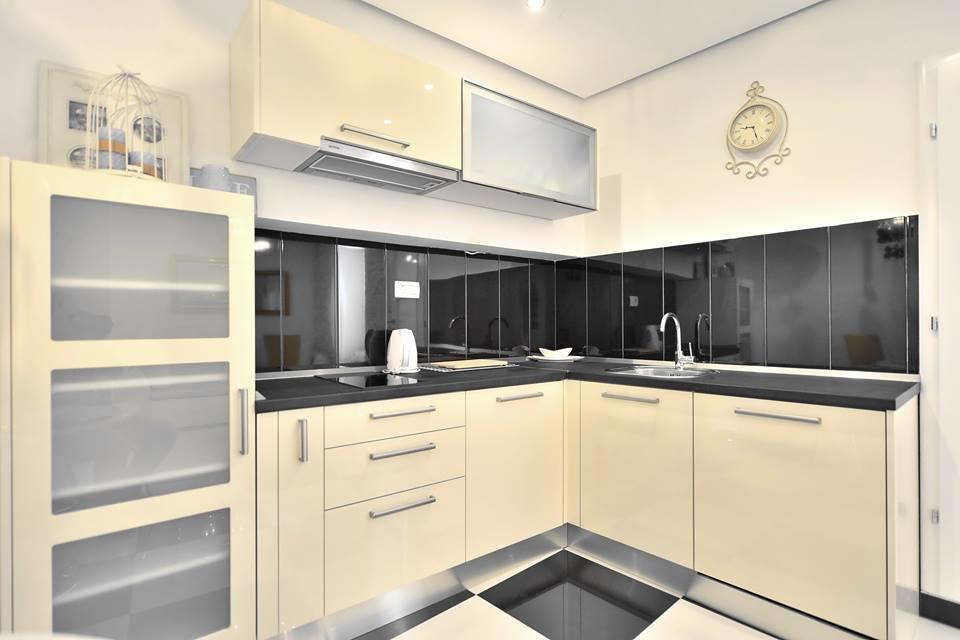 Luxury Apartment سبليت الغرفة الصورة